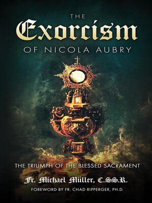cover image of The Exorcism of Nicola Aubry